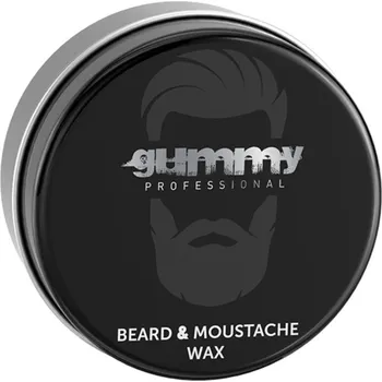 Péče o vousy Gummy Beard & Moustache WAX - vosk na bradu a vousy, 50 ml