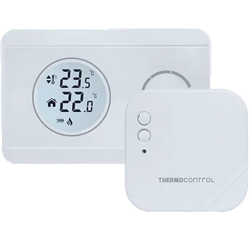 THERMOCONTROL TC 305RF Bezdrátový denní termostat