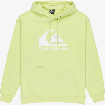 Pánská mikina Pánská mikina QuikSilver Big Logo Quiksilver krémová 3332458