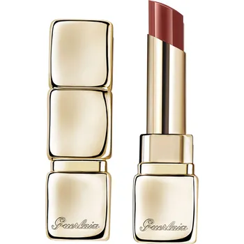 Rtěnka Guerlain Kiss Kiss Shine Bloom, 521 kiss to say