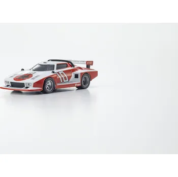autíčko LANCIA STRATOS GR.5 CIRCUIT WOLF 1975 - 1:64 - Kyosho
