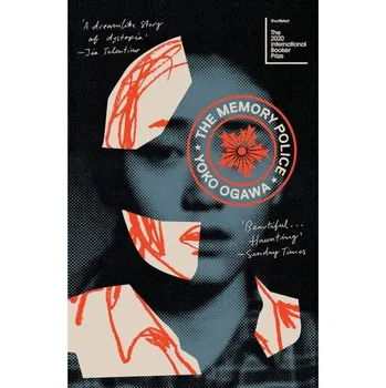 Cizojazyčná kniha The Memory Police