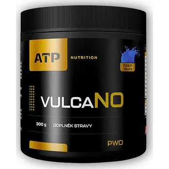 Anabolizér ATP VulcaNO 300g Forest fruits