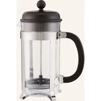 Kávovar Bodum Kávovar Caffettiera, tmavě hnědá / stříbrná / černá