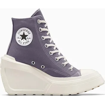 Pánská móda Kecky Converse Chuck 70 De Luxe Wedge Platform A08282C fialová 54X, EUR 39