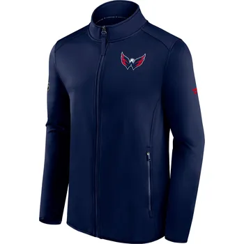 Pánská casual bunda Pánská bunda Fanatics RINK Fleece Jacket Washington Capitals