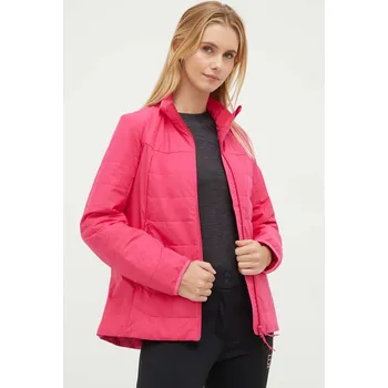 Pánská větrovka Sportovní bunda Icebreaker MerinoLoft IB0A56GX8541 růžová 43X, vel. L