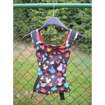 Doplněk pro panenku Nosítko "myšák"