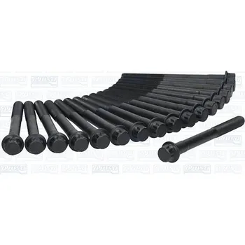 Spojovací materiál motoru Sada šroubů hlavy válce AJUSA 81016400