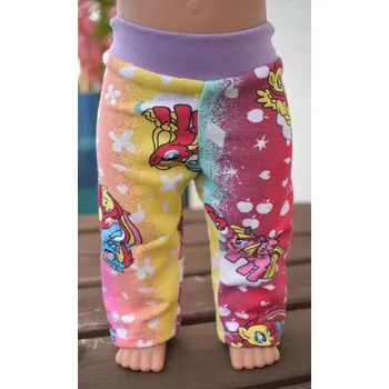 Doplněk pro panenku Legíny "pony"