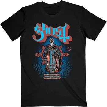Pánské tričko Ghost Tričko Habemus Papam Unisex Black XL
