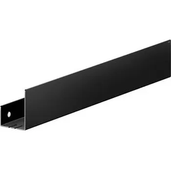 Drátěná police Polička Keuco 73 cm černá 24953370200