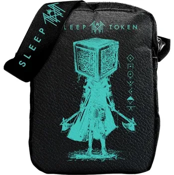 Sleep Token Granite Taška přes rameno Black