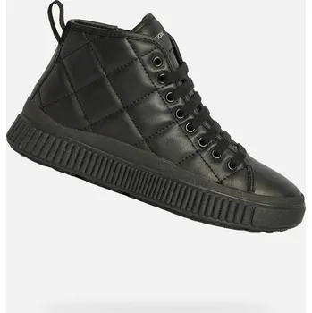 Dívčí tenisky Geox Dívčí Černá dívčí kotníková obuv Geox Laquinny Girl Černá 32 (2942096)