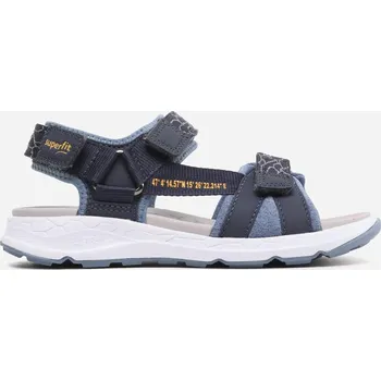Chlapecké sandály Superfit 1-000580-8010 chlapecký sandál CrissCross Velikost: 32