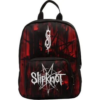 Městský batoh Slipknot Glitch Batoh Black