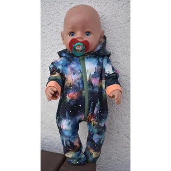 Doplněk pro panenku Overal "kouzelnický hrad"