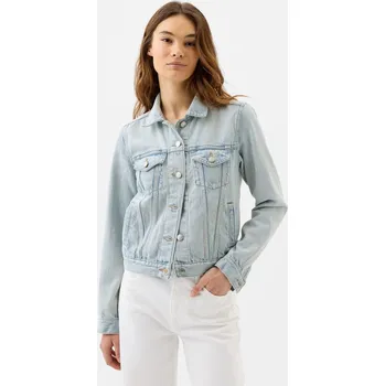 Oblečení a móda GAP Dámské Džínová bunda GAP Modrá XXL (2944261)