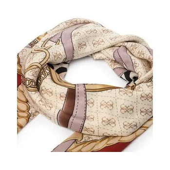 Šátek Šátek Guess AW5226 SIL30 Hnědá OS