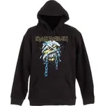 Iron Maiden Powerslave Black M Mikina