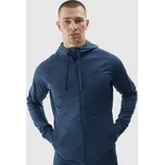 Pánská sportovní mikina 4F 4F modrá 3058205