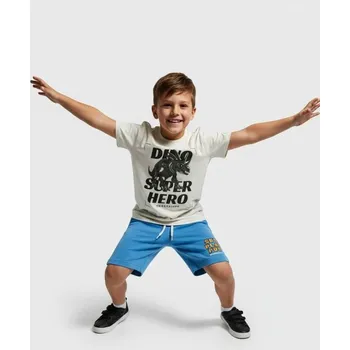 Pánské tričko Sinsay - Sada 2 triček - černá - 809EY-99X - 809EY-99X-122