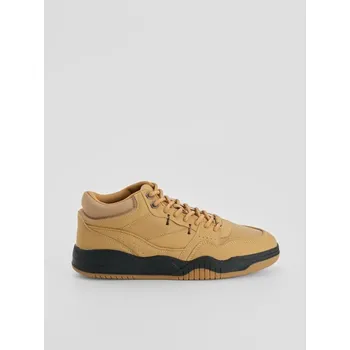 Pánská obuv Tenisky z&nbsp;umělé kůže - 40 - House - hnědý - 214HP-88X