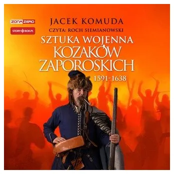 CD MP3 Sztuka wojenna kozaków zaporoskich - Komuda Jacek