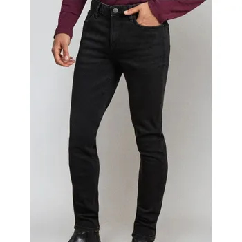 Pánské džíny Sinsay - Džíny super skinny - černá - 459FB-99J - 459FB-99J-36