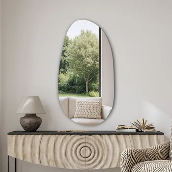 Zrcadlo DARAMIO Zrcadlo Pure R21 62x120 cm