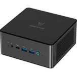 Mini pc MINISFORUM UM890 Pro s procesorem Ryzen 9 8945HS (barebone)