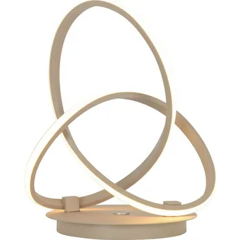 Lampička XXXLutz STOLNÍ LED LAMPA, dotykový stmívač, 26/21/33 cm - 003575006603