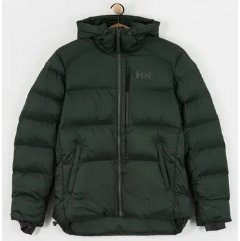 Helly Hansen Active Winter Parka (dark jungle) L, zelená