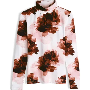 Dámské tričko GATE Měkký rolák 44 625-0881/62