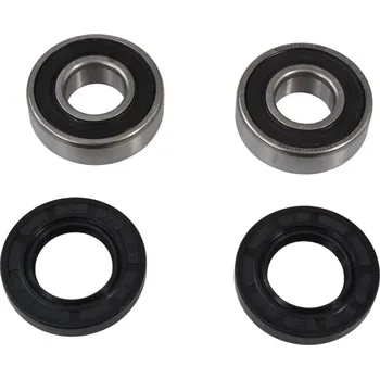 FACTORY kabelS 2025/02 ložiska předního kola s těsnícími prvky KAWASAKI KAWASAKI ER-6N 06-11, EX 650R 06-24, Z900 ABS 17-24, ZX600E (ZX-6) 93-02, TRIUMPH BONNEVILLE BOBBER 17-24, STREET TRIPLE R 13-24 (FACTORY kabelS 2025/02 ložiska předního kola s)