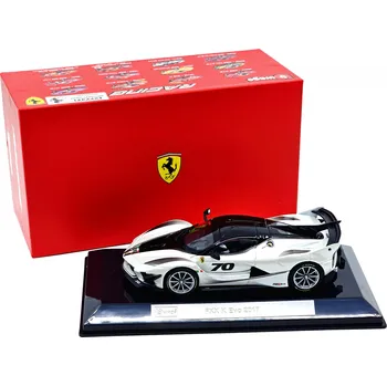 autíčko FERRARI - FXX-K EVO N 70 FINALI MONDIALI 2017 1:43 - Bburago