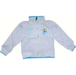 Chlapecká mikina Kugo - Bagr, vel. 98