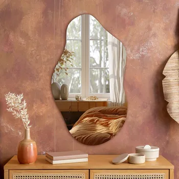 Zrcadlo DARAMIO Zrcadlo Pure R27 68x120 cm