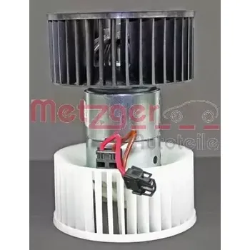 Ventilátor topení a klimatizace METZGER Vnitřní ventilátor MTG 0917057