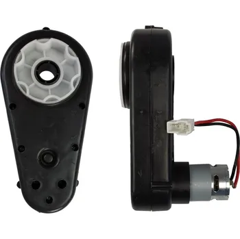 Dětské elektrovozidlo Mamido Motor s převodovkou 12V 12000 RPM Ford Ranger Monster