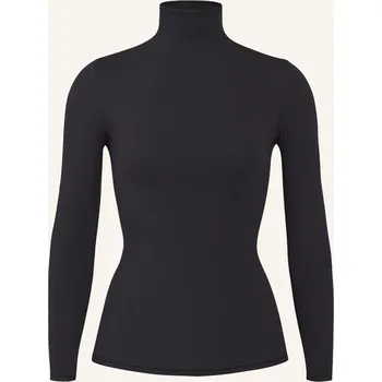 Dámské tričko Skims Dámské Lounge Tričko Fits Everybody, onyx, 38