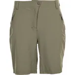 Dámské outdoorové kraťasy Trespass Brooksy Trespass šedá 2697391