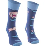 Ponožky Comodo Sport Socks SM1 COMODO modrá 2697798