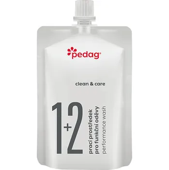 Prací gel pedag Performance Wash 60ml: Čisticí prací prostředek na jedno použití