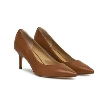 Dámská obuv Lodičky LAUREN RALPH LAUREN Lanette 802972023002 Hnědá 41