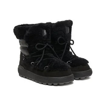 Dívčí sněhule Sněhule Bogner Chamonix S 10 A 22546704 Černá 35
