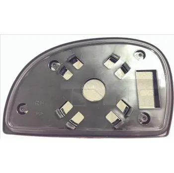 Autosklo Sklo do zrcátka, vnější zrcátko TYC 313-0053-1