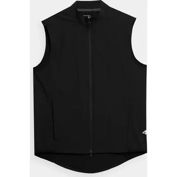 Pánská cyklistická vesta 4F 4F černá 2697861