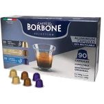 Caffè Borbone | Selection - Počet kapslí pro Nespresso®: 90