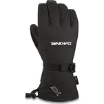 Dakine Leather Scout Gloves - black 9.0